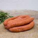 BBQ Beef Sausages – Per KG (approx 10 – 12)