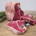 Succulent T-Bone Steak – Per KG